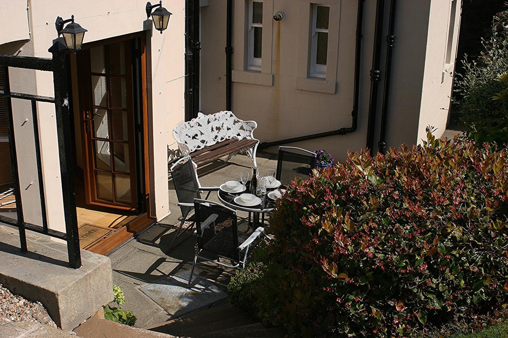 Kingsview Apartment Stirling Bagian luar foto