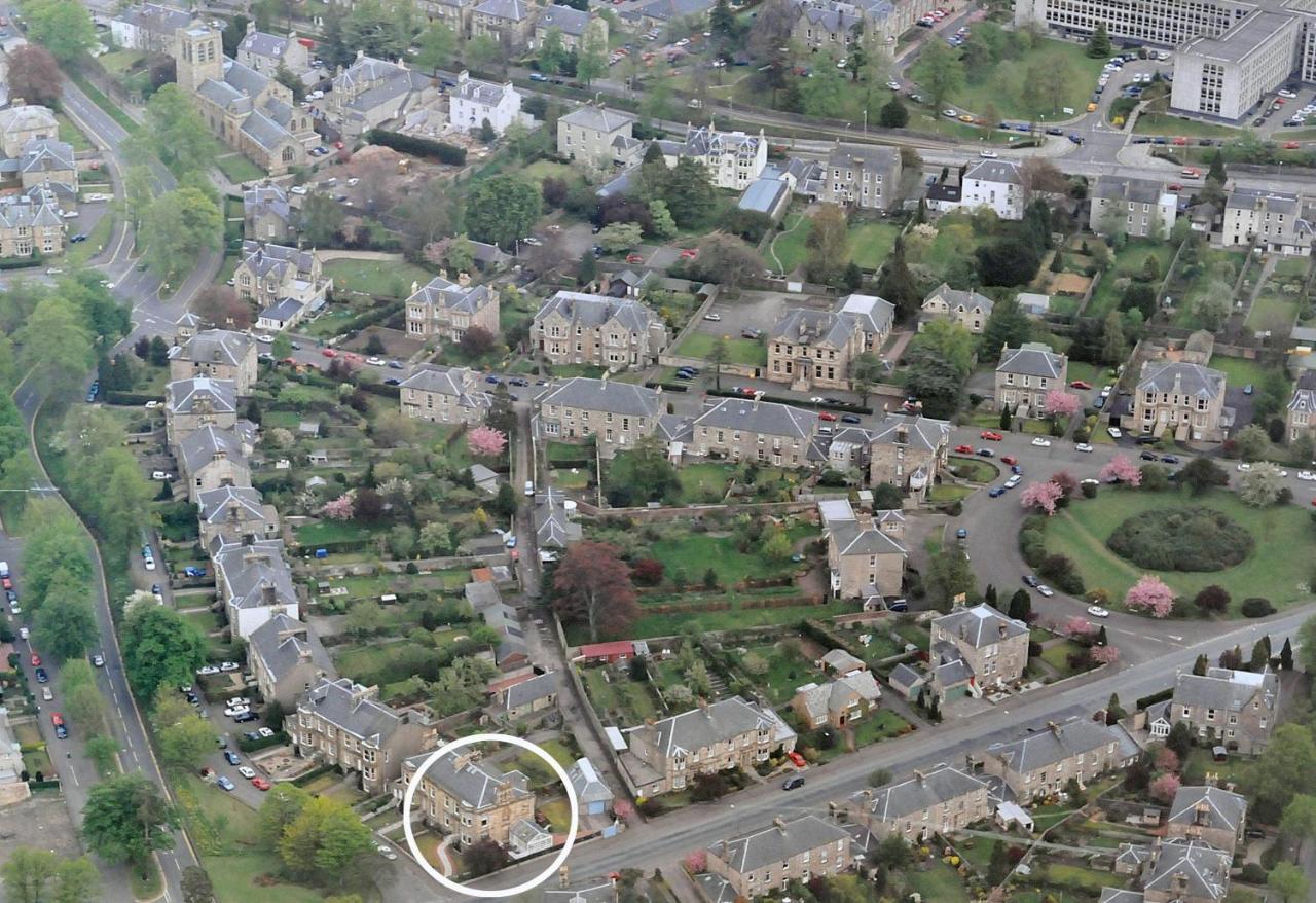 Kingsview Apartment Stirling Bagian luar foto