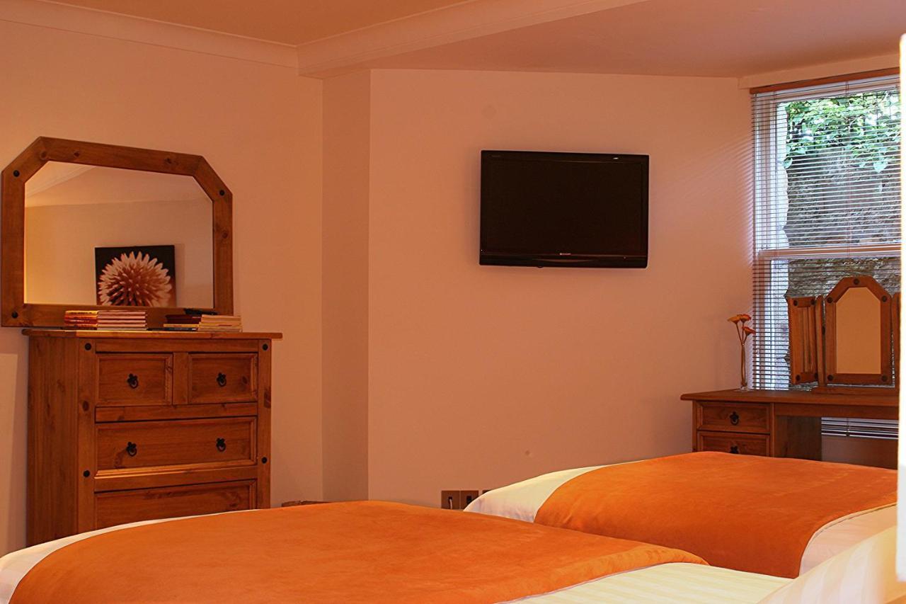 Kingsview Apartment Stirling Bagian luar foto